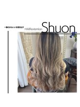 シュオン 小作店(Shuon)/お電話にて対応します
