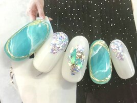 定額ネイル☆￥7980