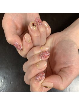 ネイルアート ユニ(Nail Art UNI)/<Nail Art UNI>デザイン