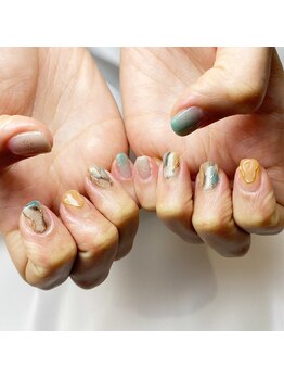 イーエムエー(e.m.a)/大理石