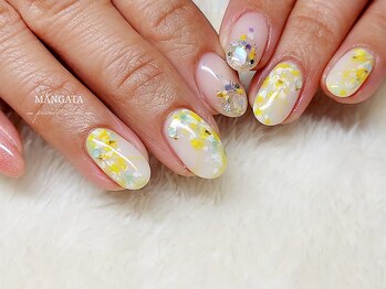 モーンガータ(MANGATA)/