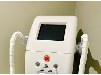 ハナイロ(hana-iro)/当店の最新脱毛器