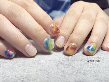 サニエプラス(Sagnier+)/111