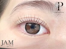 ジャム アイラッシュ 枚方店(JAM eyelash)/パリジェンヌラッシュリフト＊