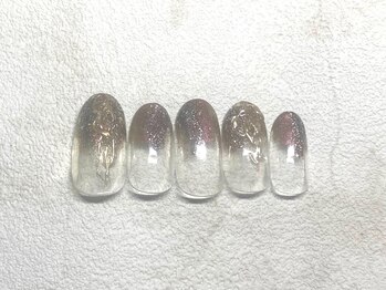 ボーホーネイルズコレクション(BOHO NAILS COLLECTION)/HAND:定額7000円コース
