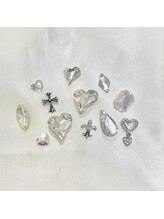 イフネイル(if nail)/◇パーツ２◇