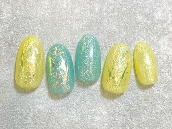 ルアナ 若葉台店(LUANA)/シンプルオフィスプラン