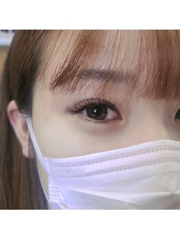 パーソナルアイラッシュ(PERSONAL EYELASH)/ボリュームラッシュ