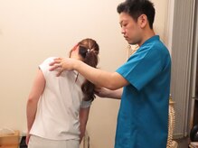 アールビービープラス(RBB+)/可動域の検査