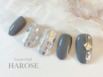 ラグジュアリーネイル ハローズ(HAROSE)/ラグジュアリージェルコース