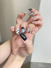 リサライオン(Lisa Lion)/持ち込みデザイン☆ニュアンス