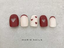 マリーネイルズ 大阪梅田店(MARIE NAILS)/新規様7000円 0111c　ワンホン