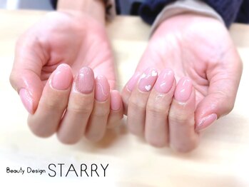 スターリー(STARRY)/シンプル ちゅるん マグネット