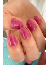 カバー(COVER)/ワンカラーネイル