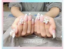 トレンドネイルスタジオ(Trend Nail Studio)/150分持込デザイン