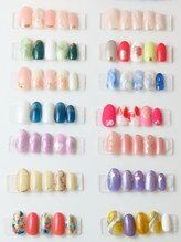 モカラテ(Moka Latte)/ハンド定額6500円