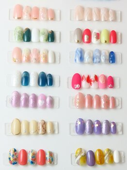 モカラテ(Moka Latte)/ハンド定額6500円