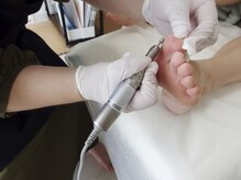 フラミンゴ(Flamingo)の雰囲気（魚の目、たこ、乾燥した踵でお悩みの方是非ご相談ください♪）