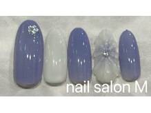 ネイルサロン M/6210円　定額ネイル
