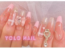 ヨロネイル(YOLO NAIL)/120分＋有料パーツ