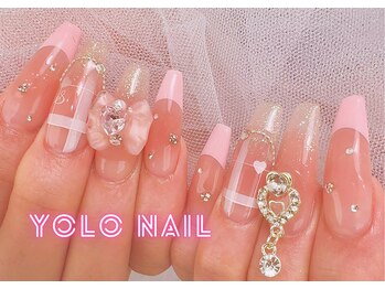 ヨロネイル(YOLO NAIL)/120分＋有料パーツ
