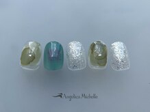 アンジェリカミッシェル 湘南藤沢店/定額・トレンドアートコース