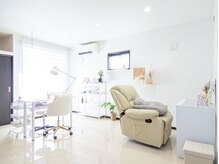 ラビルネイル(Laville nail)の雰囲気(清潔感のある店内で、ごゆっくりお過ごしください♪)