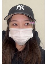 ミリ 奈良駅店(mm)/まつげパーマ