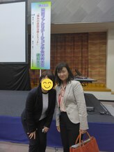 チアフル(cheerful)/学会参加