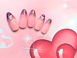 2月定額華やか1