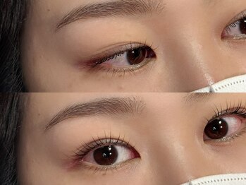 グランウィーユ エクラ 銀座(Grandoeil eclat)/【Kaoru】