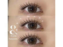 ライル(RILE)/Flatlash/100+&healthy