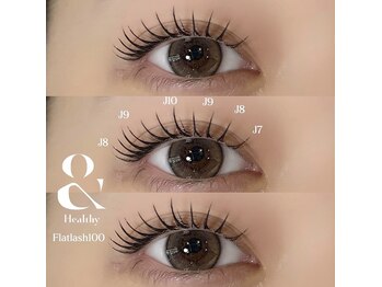ライル(RILE)/Flatlash/100+&healthy