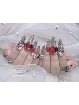 スカルプが得意なサロン