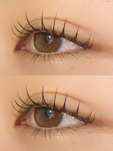 ヴァンカウンシル 一宮店(VAN COUNCIL)/立ち上げカール束間仕上げ