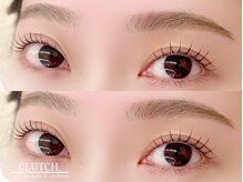 クラッチ 博多(CLUTCH)の雰囲気（パリジェンヌ、ハリウッドブロウリフト/眉ワックス各種取扱い）