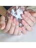 【hand】ワンカラーネイル ¥6,500→¥6,000