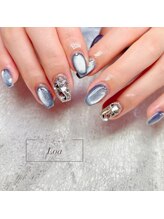 ロア(Loa)/マグネット×埋めつくし