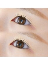 シックドゥアキタ(CHIC de Akita)/まつ毛パーマ/カールデザイン