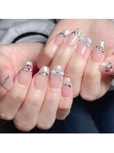 クイーンズビューティーサロン 歌舞伎町店(Queen's beauty salon)/パラジェル　やり放題コース