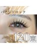 【モチ+濃さUP☆】バインドロック120束～ゴージャスなお仕上がり～