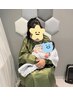 【産後ケア子宮修復に】ママさん応援15時まで限定お子様同伴バウンサーなどOK