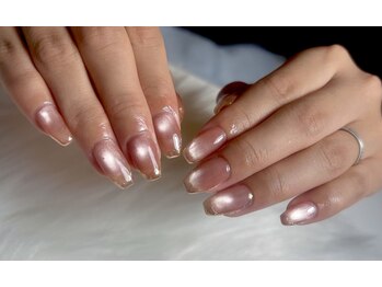 テディ(Teddy)/【7月】トレンド定額ネイル