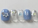 星ブルークリアスター¥7550