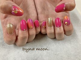 縦グラデーション