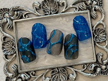 ブリエカドー(Briller Cadeau)/メンズネイル【グラース】