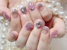 ナナアンドコー(Nana&Co.)/持ち込みネイル