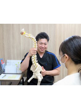 スゴ腕の施術者がいるサロン