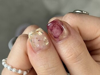 ミュート(mu'te)/90min by juri