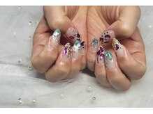 ヴァンネイルサロン 本厚木(VAN NAIL SALON)/持ち込みコース